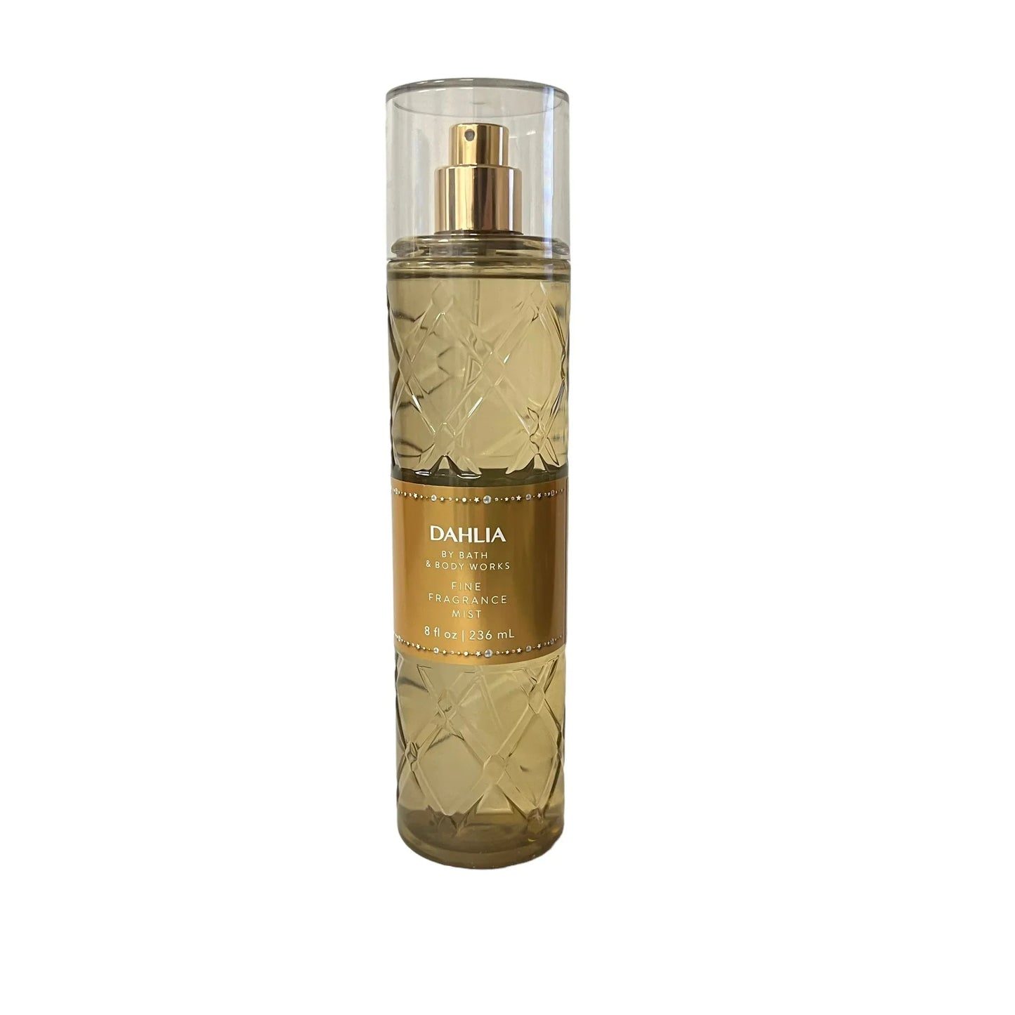 Bath & Body Works Dahlia Fine Fragrance Mist