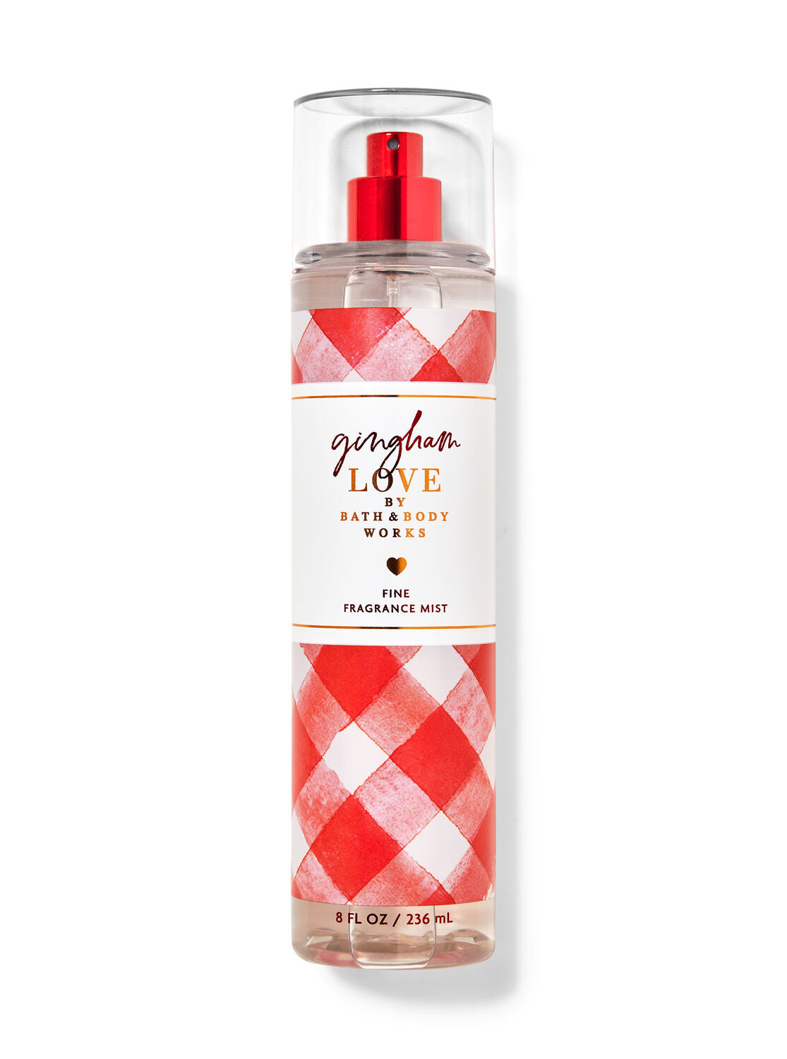 Bath & Body Works Gingham Love Fine Fragrance Mist