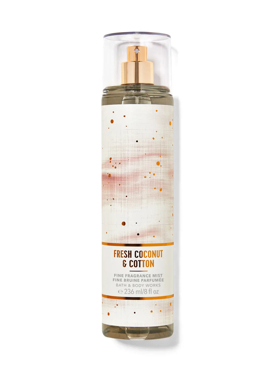 Bath & Body Works Fresh Coconut & Cotton Fine Fragrance Mist