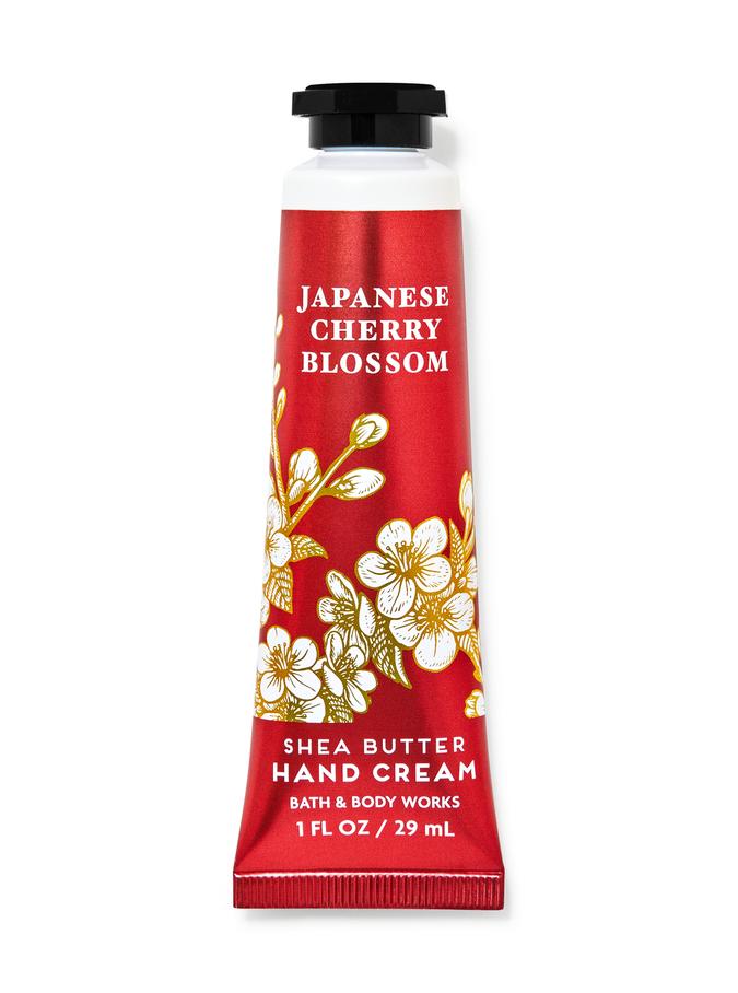 Bath & Body Works Japanese Cherry Blossom Hand Cream
