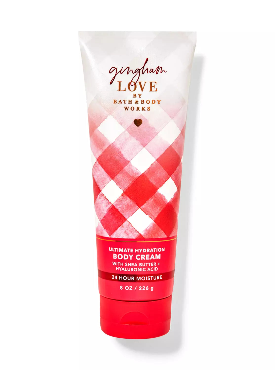 Bath & Body Works Gingham Love Body Cream (226g)