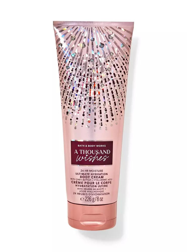 Bath & Body Works A Thousand Wishes Body Cream