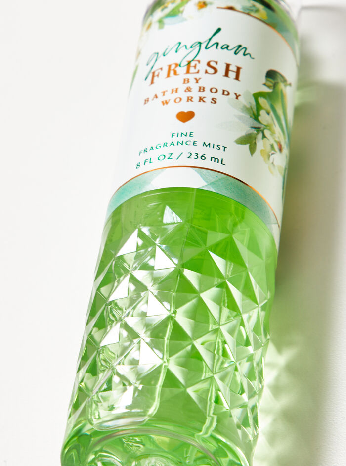 Bath & Body Works Gingham Fresh Fine Fragrance Mist