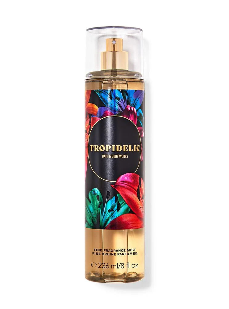 Bath & Body Works Tropidelic Fine Fragrance Mist