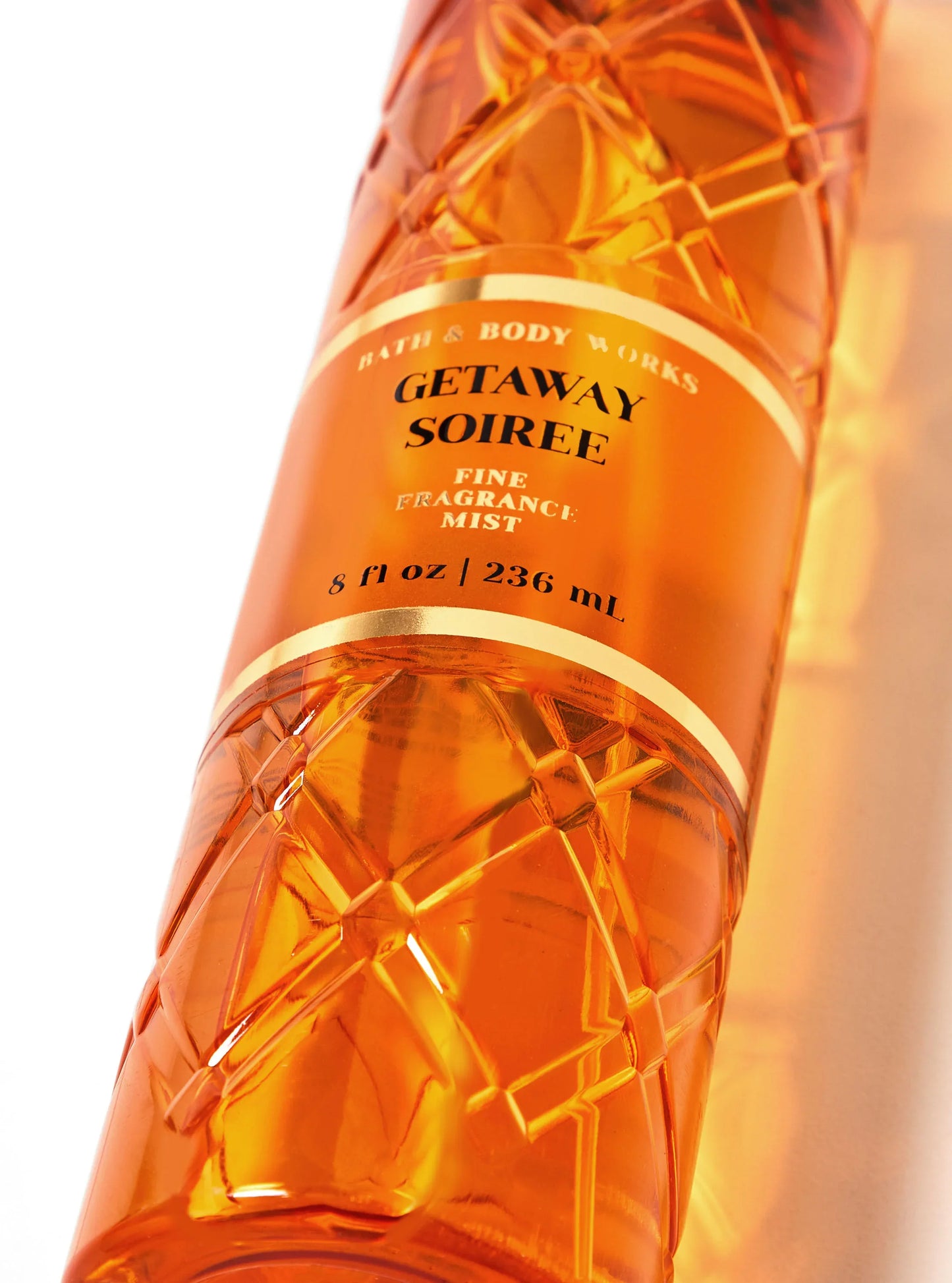Bath & Body Works Getaway Soiree Fine Fragrance Mist
