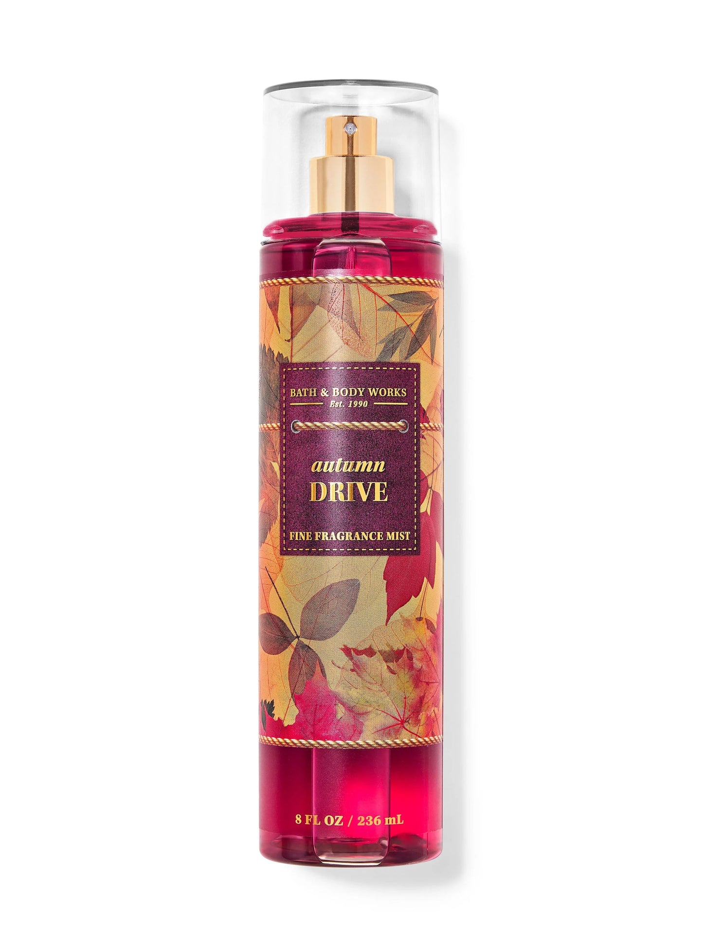 Bath & Body Works Autumn Drive Fine Fragrance Mist