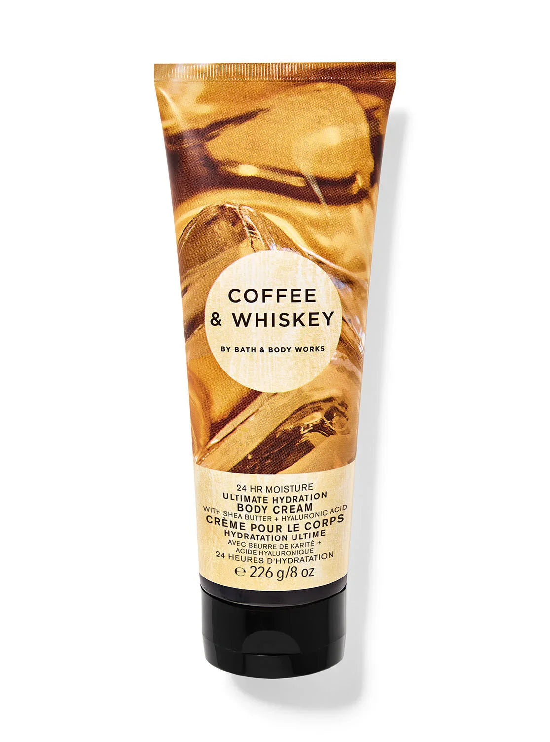 Bath & Body Works Coffee & Whiskey Ultimate Hydration Body Cream