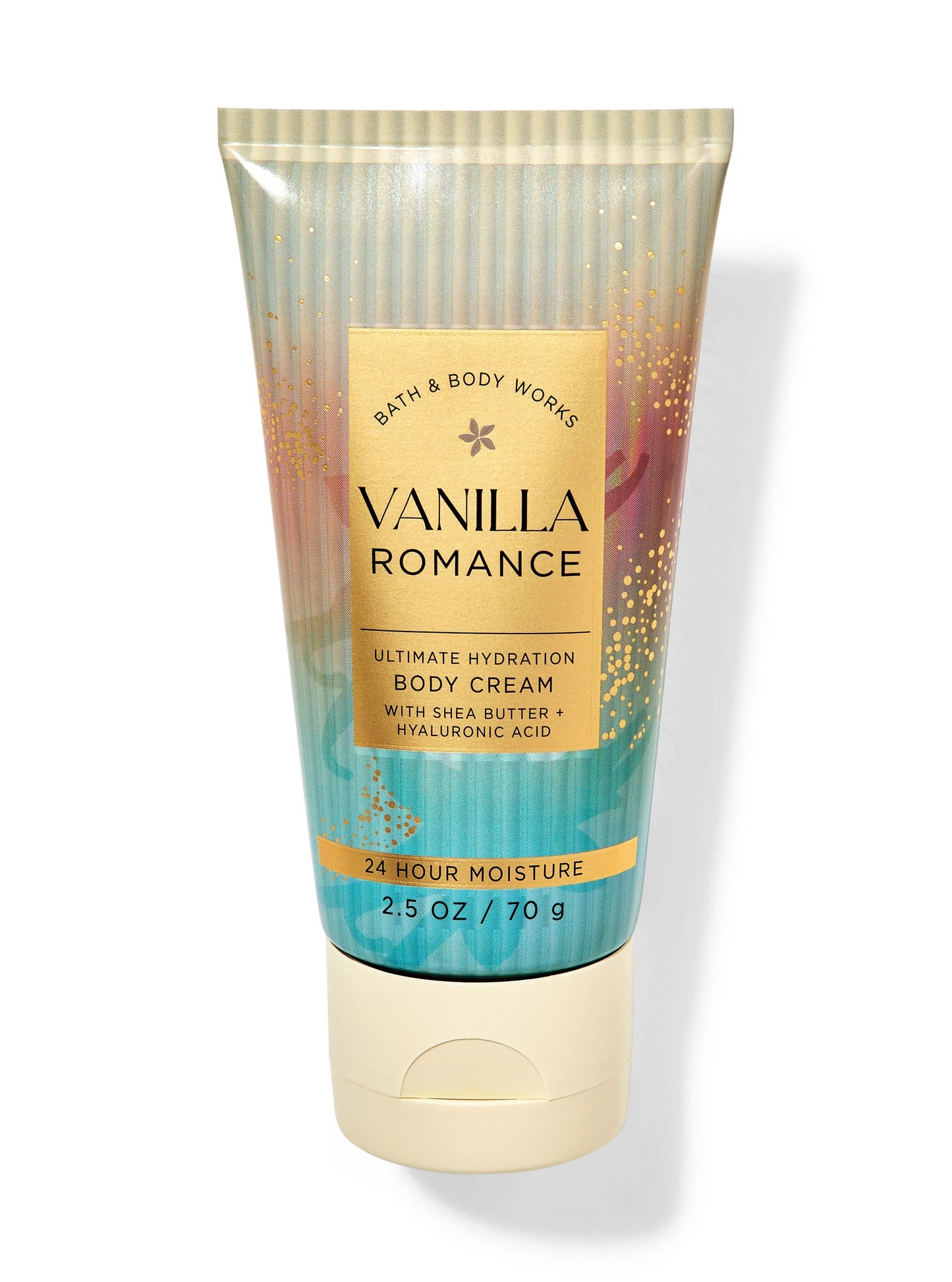 Bath & Body Works Vanilla Romance Body Cream