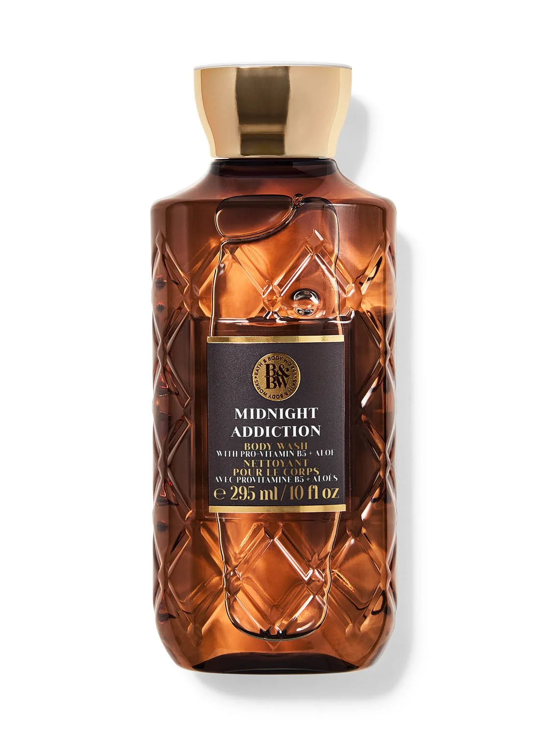 Bath Body Works Midnight Addiction Body Wash