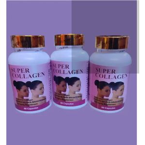 ๐ฅ GLOW DEAL โ Glutathione Super Collagen Supplement | Brighten Skin + Fade Dark Spots + Anti-Aging | KSh 2,850