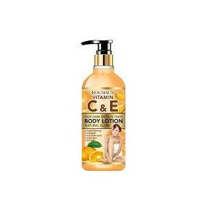 Roushun Vitamin C and E Body Lotion