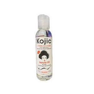 Roushun Kojic Pure Collagen Skin Lightening Natural Oil