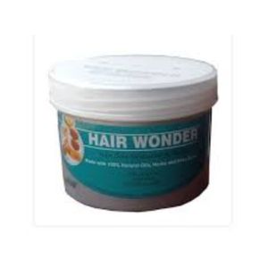 Hair Wonder El Glittas Hair Wonder Solution Cream