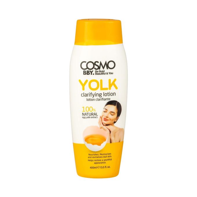COSMO BBY Yolk Clarifying Lotion