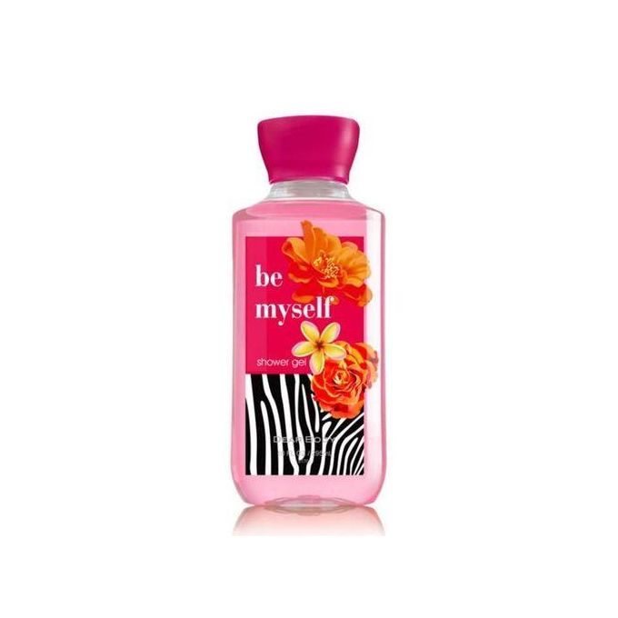 Dear Body Be Myself Shower Gel