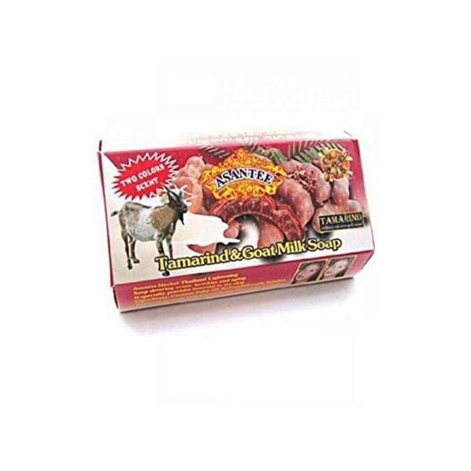 Asantee Tamarind & Goat Milk Herbal Soap