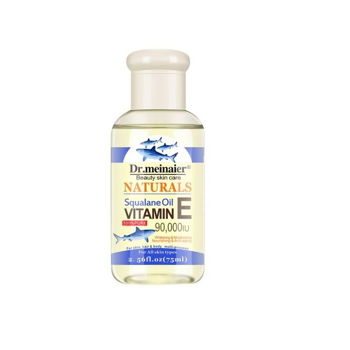 DR. MEINAIER Vitamin E Squalane Oil, 90,000 IU - 75ml
