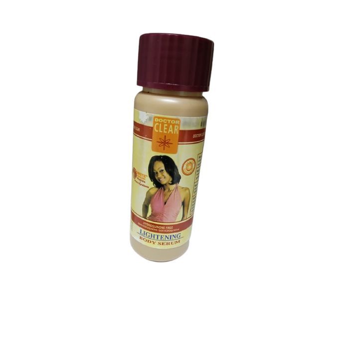 Doctor Clear Ligtening body Serum