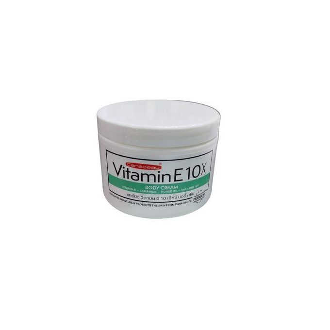 Carebeau Vitamin E 10X Body Cream