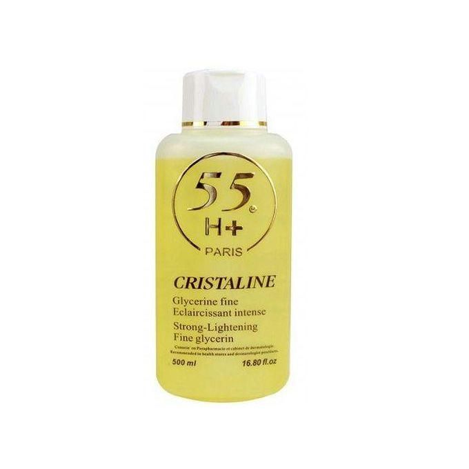 π₯ LIMITED DEAL β 55H+ Paris Cristaline Lightening Fine Glycerine 500ml | Brightening + Dark Spot Fading + Deep Hydration | KSh 2,300