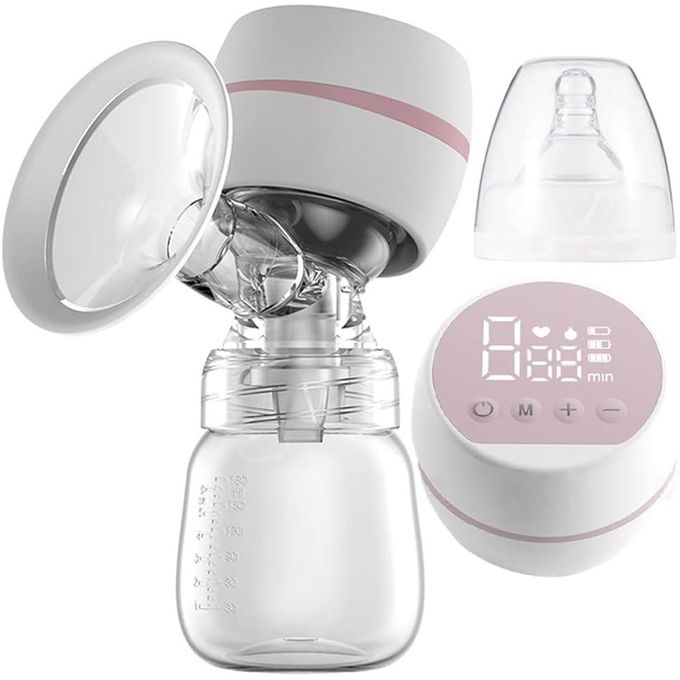 Rechargeable Large Suction Electric Breast Milk Pump