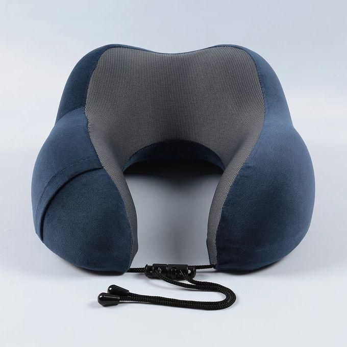 Memory Foam U-Shaped Travel Neck Pillow