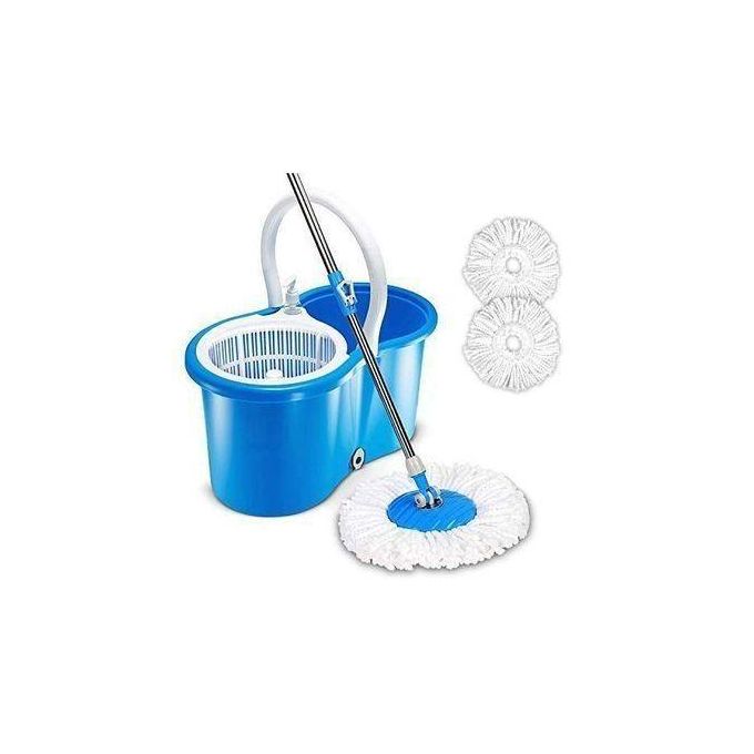 Marvel Star 8L Plastic Spin Mop Bucket