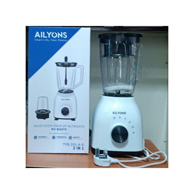 Ailyons B303 2-in-1 Blender