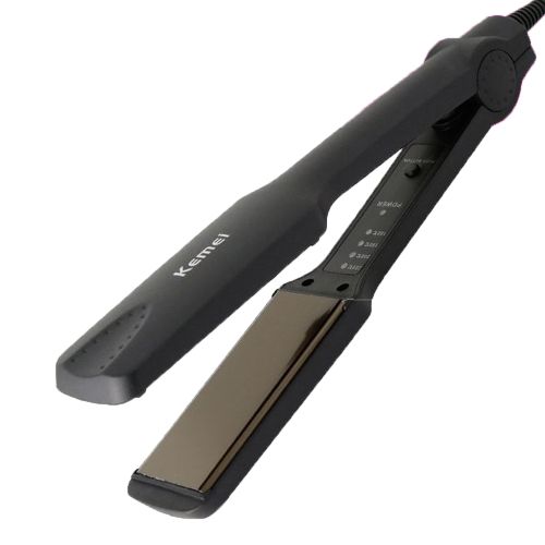 Kemei Professional Flat Iron Hair Straightener