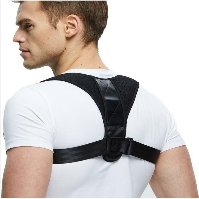 Adjustable Back Posture Corrector – Shoulder Support Belt