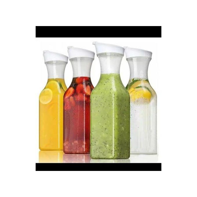 Multipurpose Space Saver Milk / Water / Special Beverages Bottle