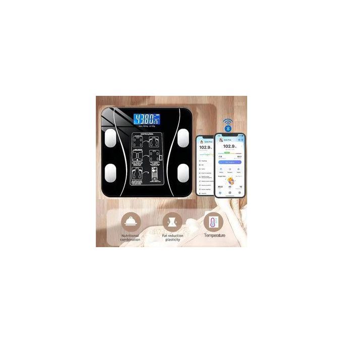 Intelligent Bluetooth BMI Weighing Scale