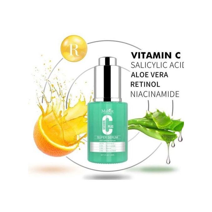 Mabox Vitamin C Plus Super Serum