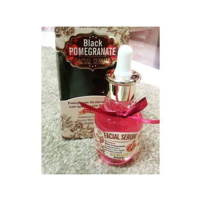 Fruit of the Wokali Black Pomegranate Facial Serum