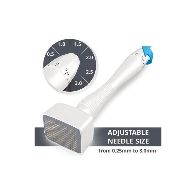 Drs 140A Derma Stamp – Adjustable Microneedle Skin Rejuvenation Tool