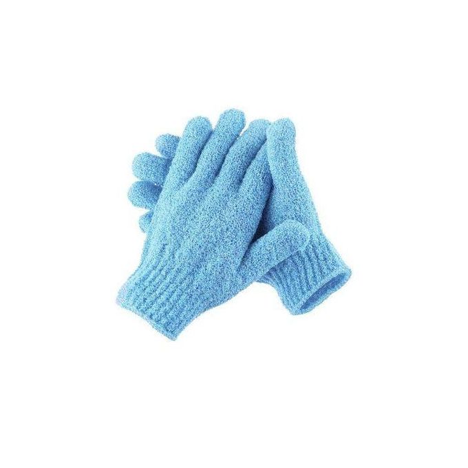 3pcs Exfoliating Gloves for Body Scrub