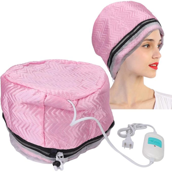 Hair Steamer Thermal Heat Cap
