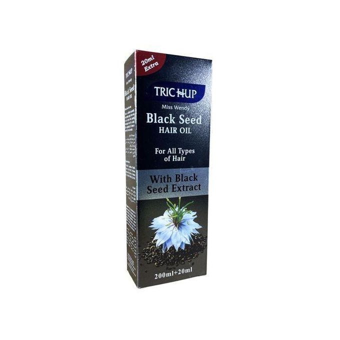 Trichup Black Seed Hair Oil