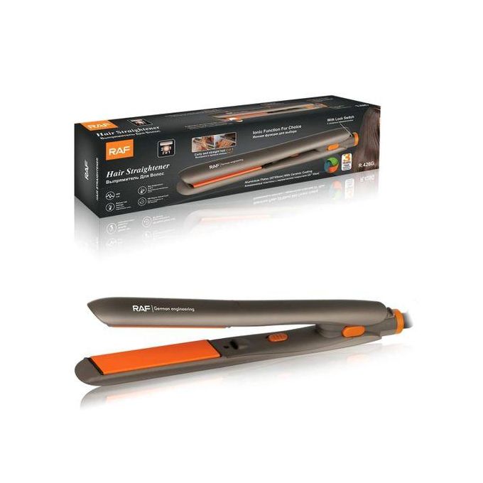 RAF Professional Ceramic Hair Straightener