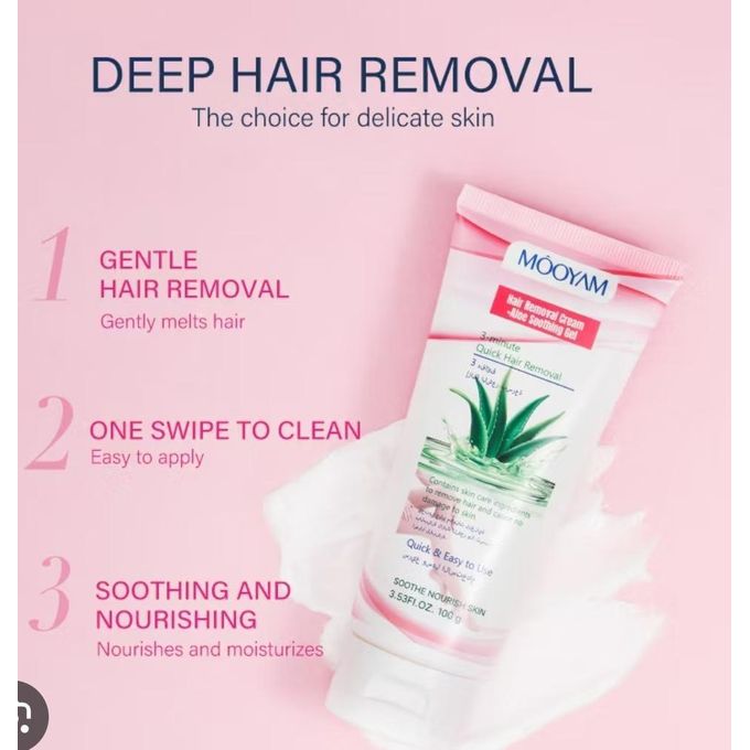 MOOYAM Hair Removal Cream