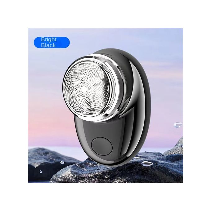 New Portable Mini Rechargeable Electric Shaver