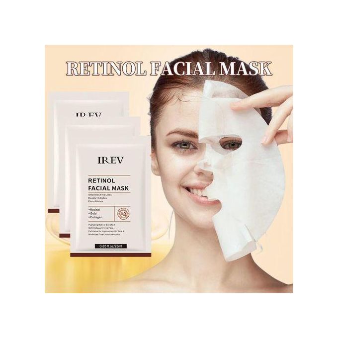 IREV Retinol Facial Mask