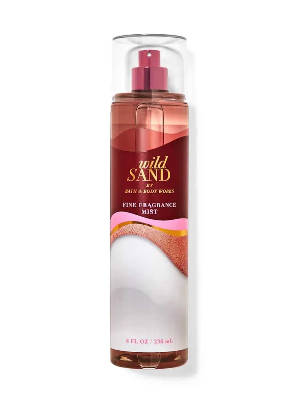 Bath & Body Works Wild Sand Fine Fragrance Mist