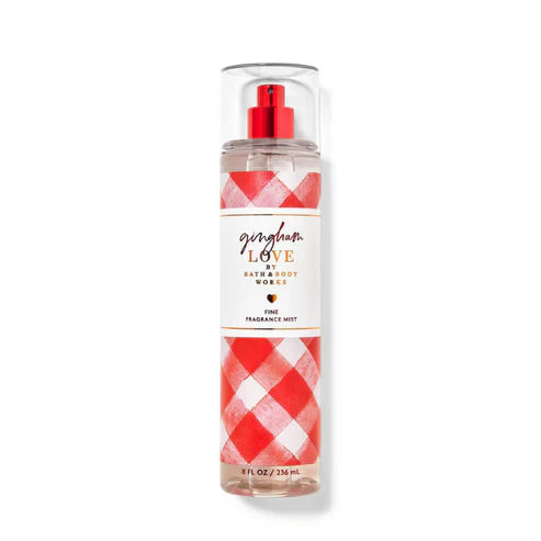 Bath & Body Works Gingham Love Fine Fragrance Mist