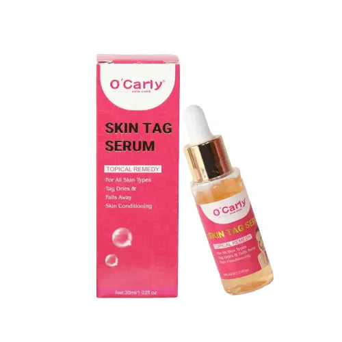 O'Carly Skin Tag Remover Serum