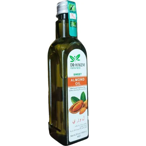 Dr. Hakem Sweet Almond Oil