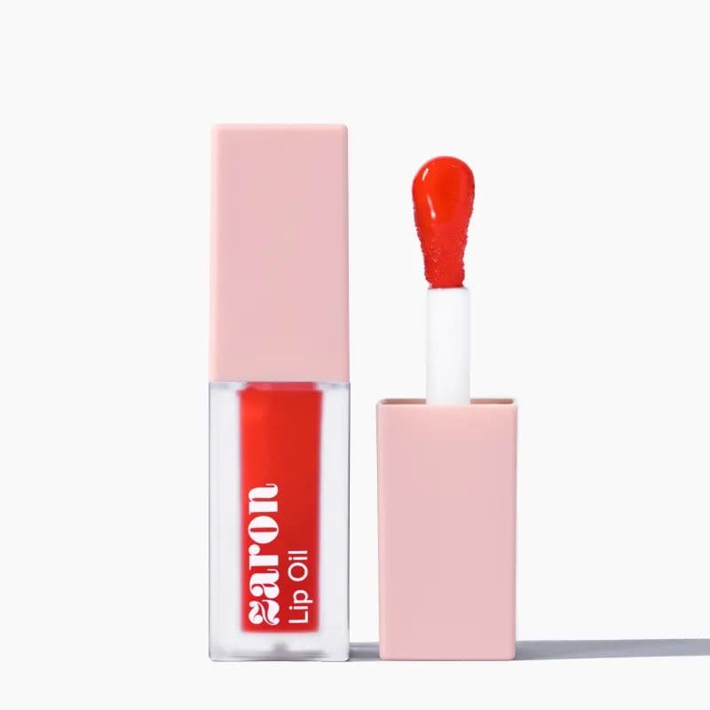 Zaron Lip Oil Blaze