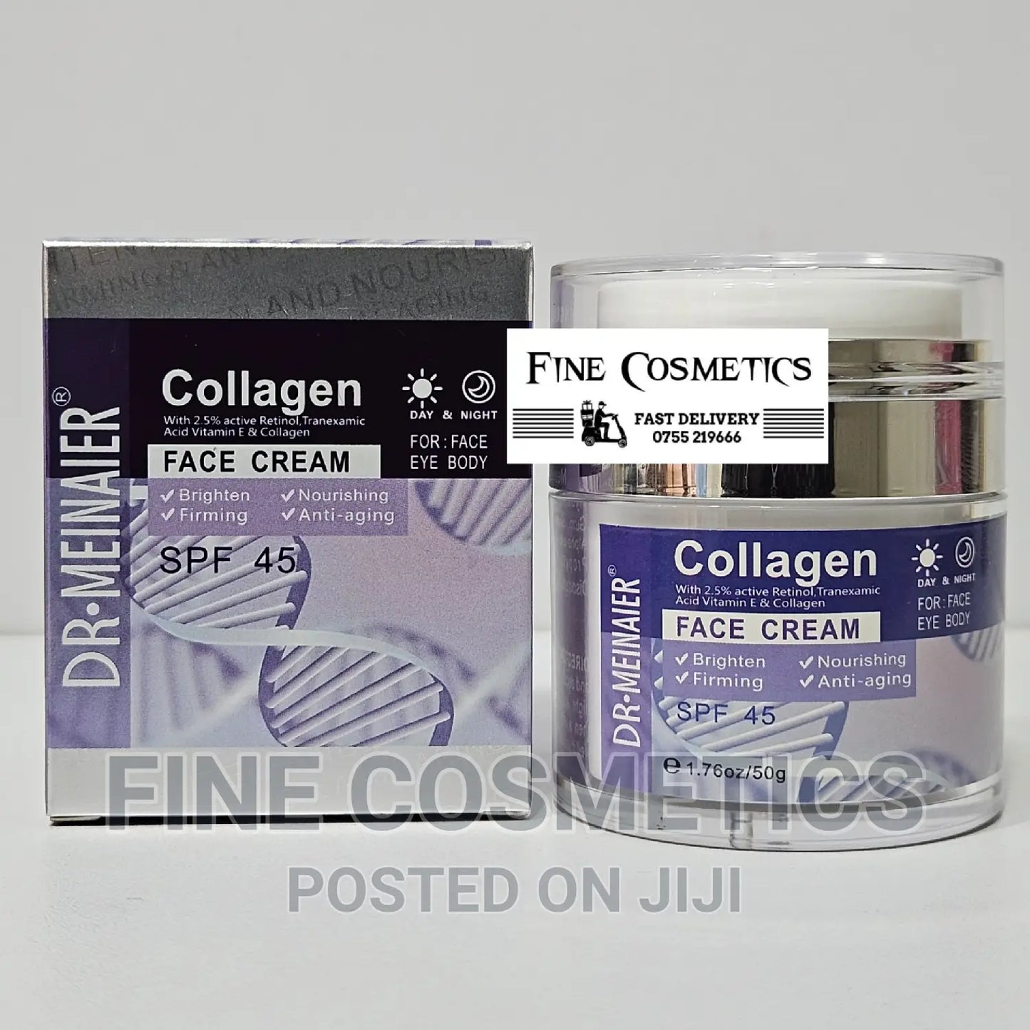 Dr. Meinaier Collagen Face Cream