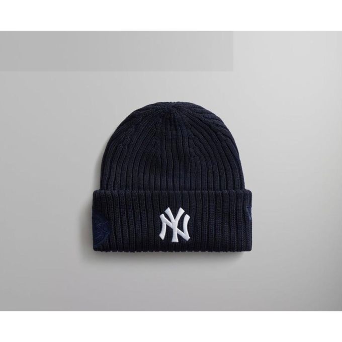 ๐ BUY 1 GET 1 FREE โ Black NY Beanie Unisex Knit Hat | Stay Warm, Look Fresh, Nairobi Cold Sorted!