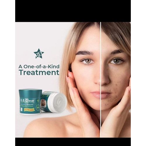 BB Clear Dark Spot Remover with SPF 15 β Fade Dark Spots, Even Skin Tone & Repair Sun Damage Fast